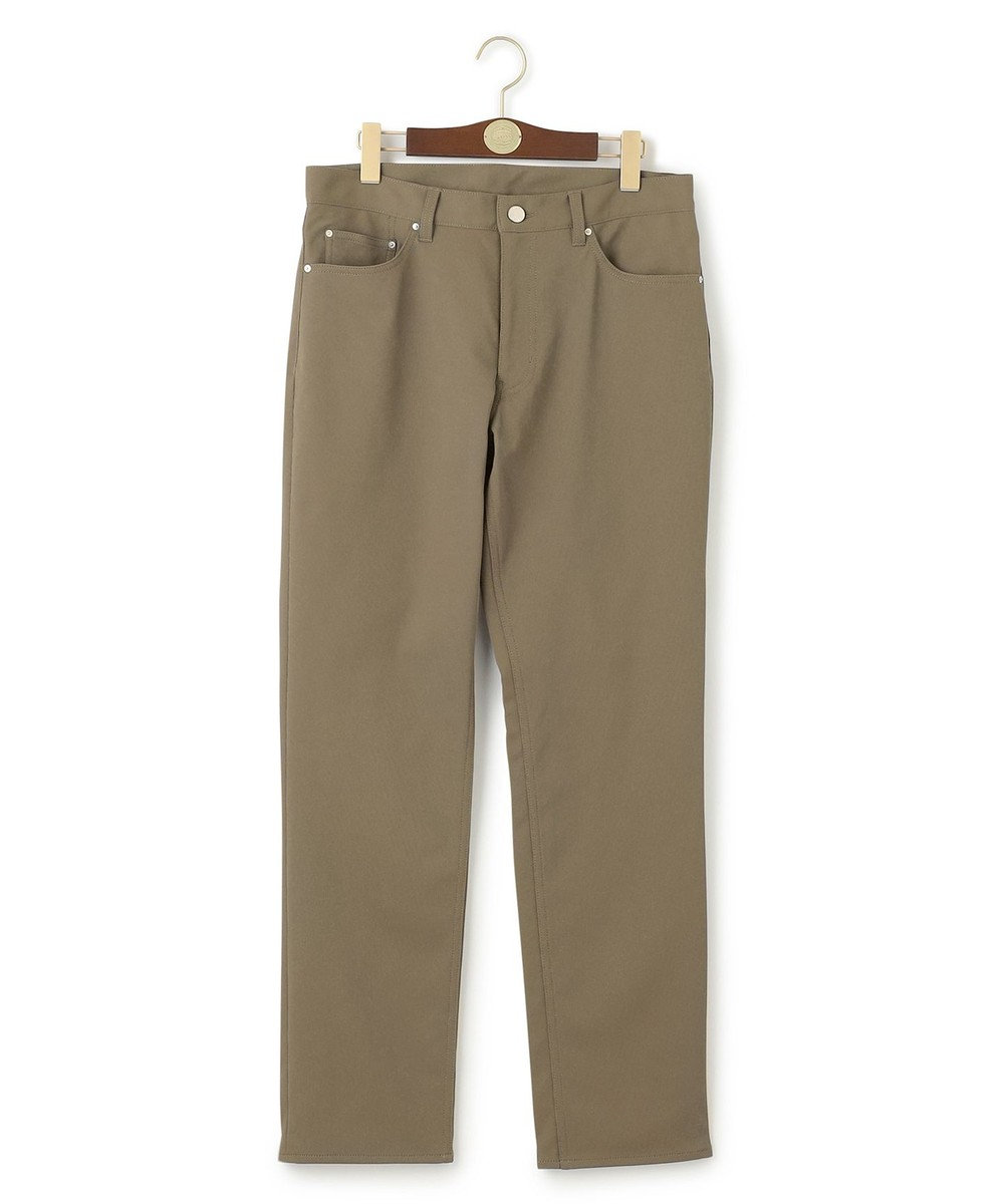 J.PRESS MEN 【WEB・一部店舗限定】ピケストレッチパンツ 