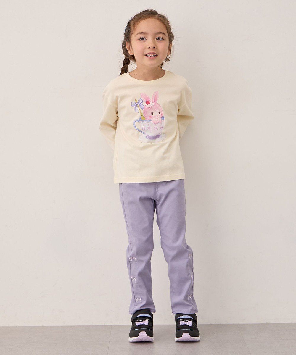 ANY KIDS 7days ガーリーパンツ 