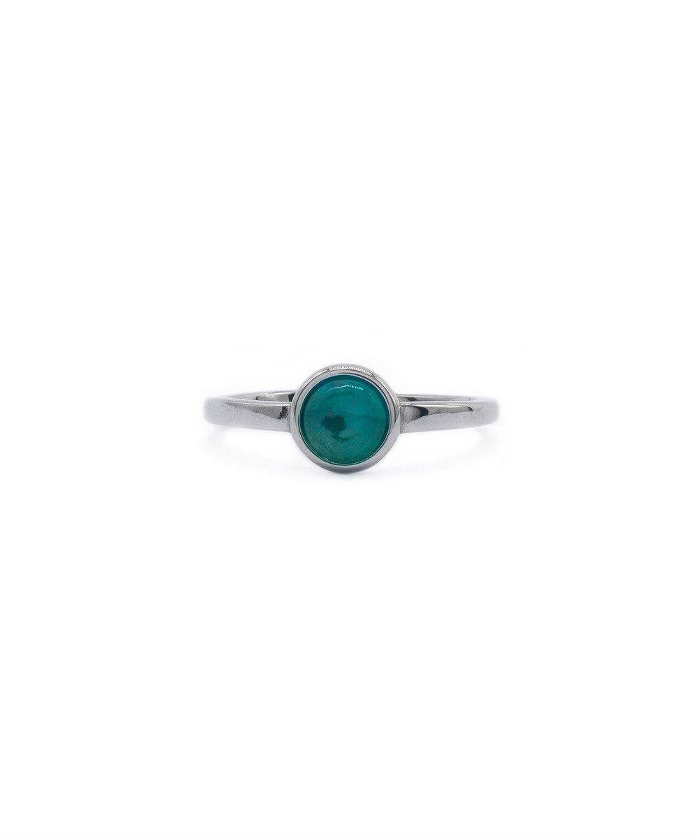 blancotokyo 【金属アレルギー対応】天然石リング Piedra ring 