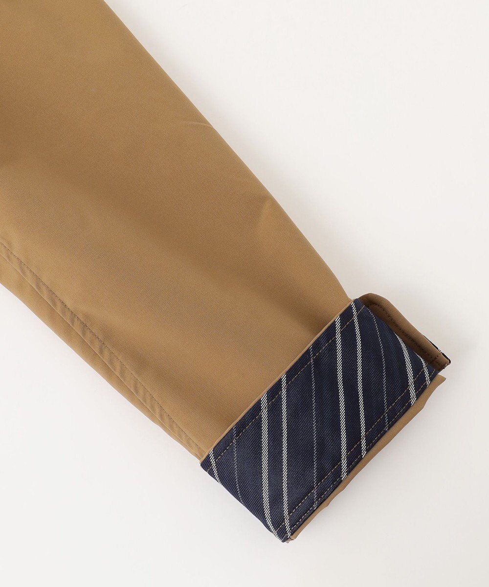 J.PRESS KIDS 【140-170cm】フード付きステンカラー ブルゾン 