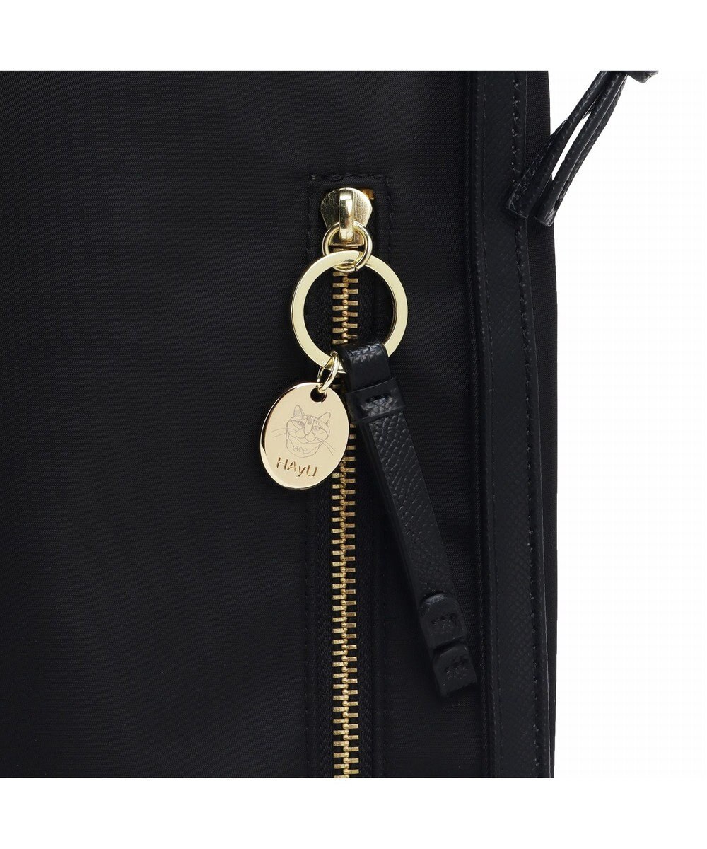 ACE BAGS & LUGGAGE HAyU × ace. ユッカ トートバッグ A4サイズ 17837 