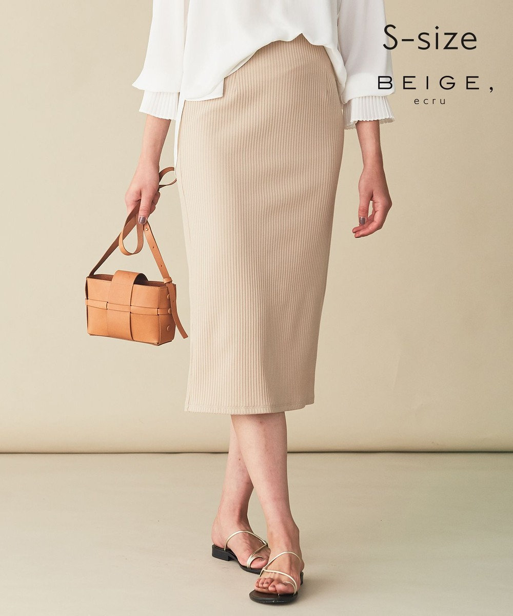 BEIGE， 【S-size】SENEZ / スカート Seed