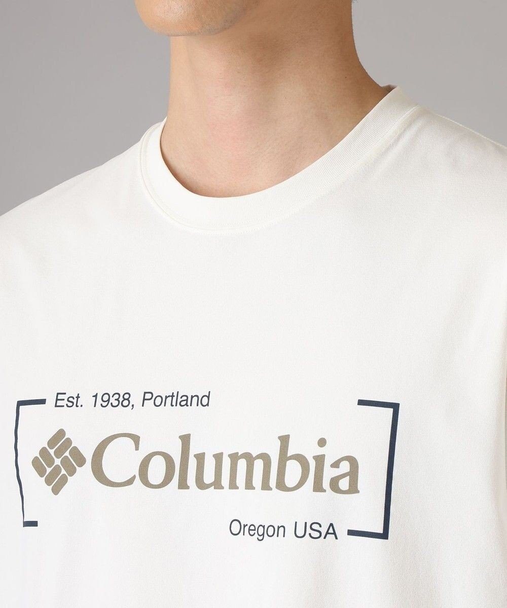 Columbia Columbia/ タイムトゥトレイルグラフィックショートスリーブTシャツ /コロンビア 