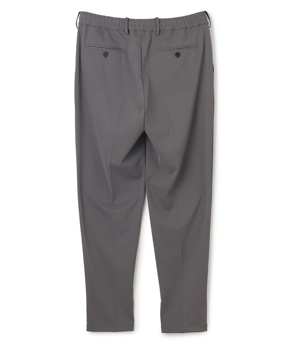 JOSEPH HOMME 新素材【ストレッチ/洗える/撥水/UVカット/接触冷感/防透性/防汚性】プルシェルポンチ  / ドロスト付テーパードパンツ PEGG CONVERTIBLE 