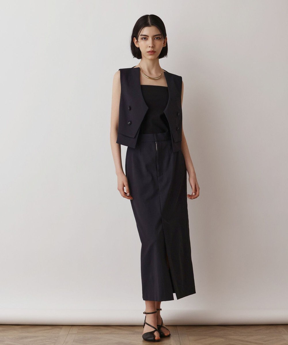 GRACE CONTINENTAL オックスタイトスカート 