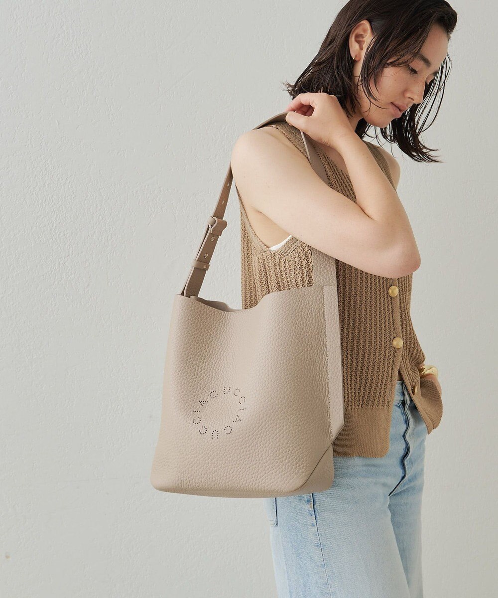 IACUCCI ルオータ ワンハンドルトート ALCE 