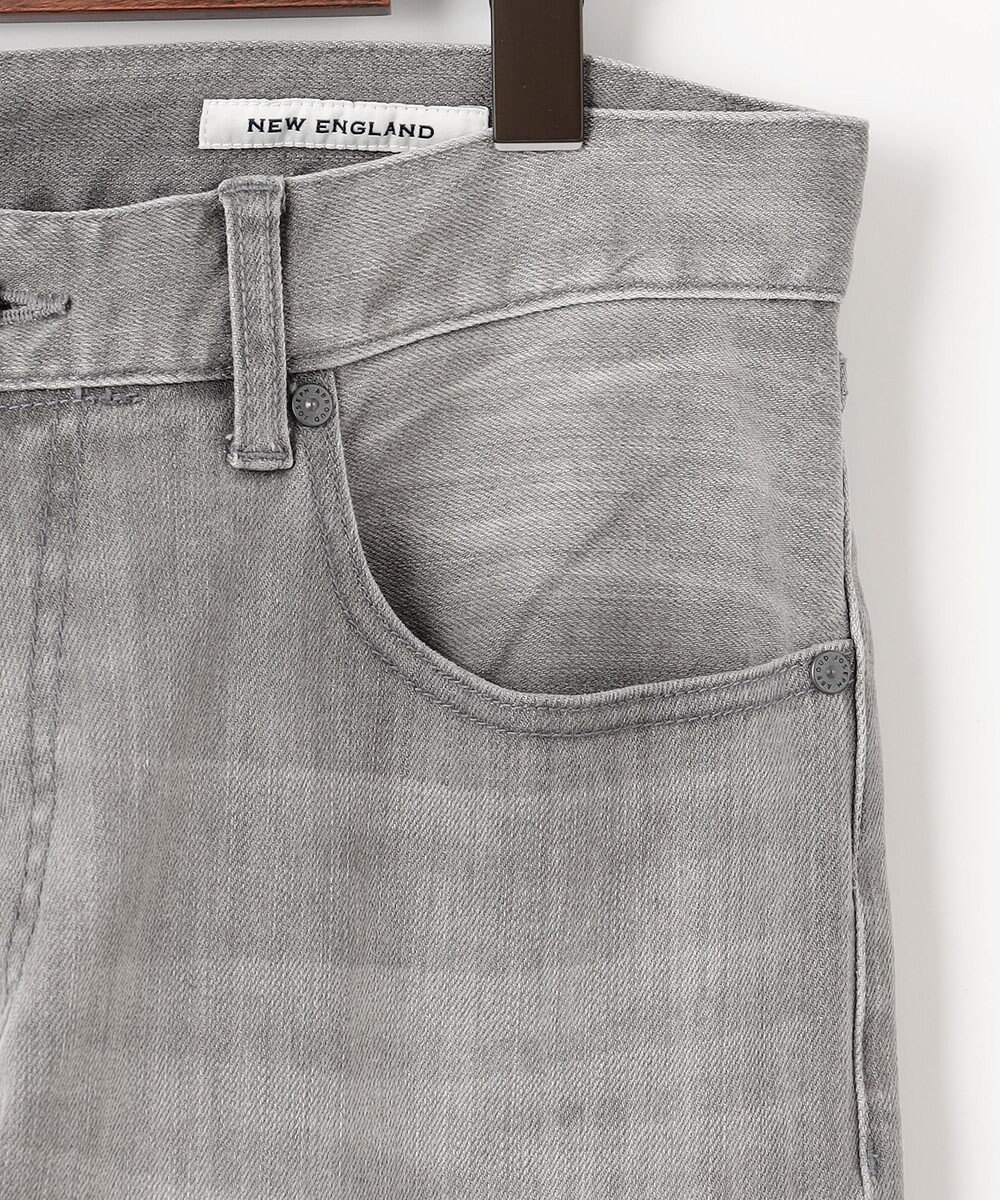 JOSEPH ABBOUD 【サスティナブル/JAPANファブリック/ストレッチ】オゾンハイパワーデニム パンツ 