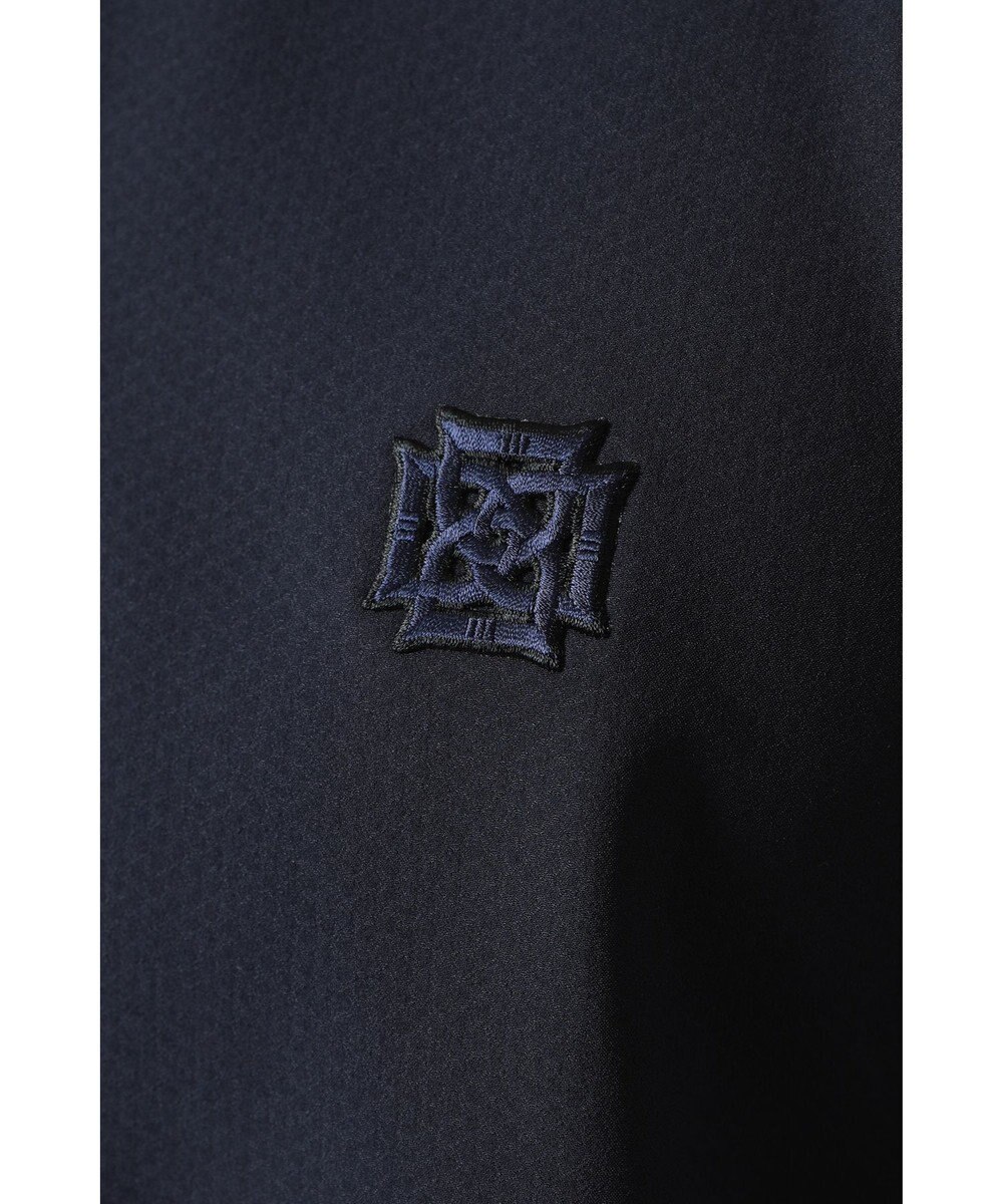 DAKS ダブルカラー スポーティーポロ 