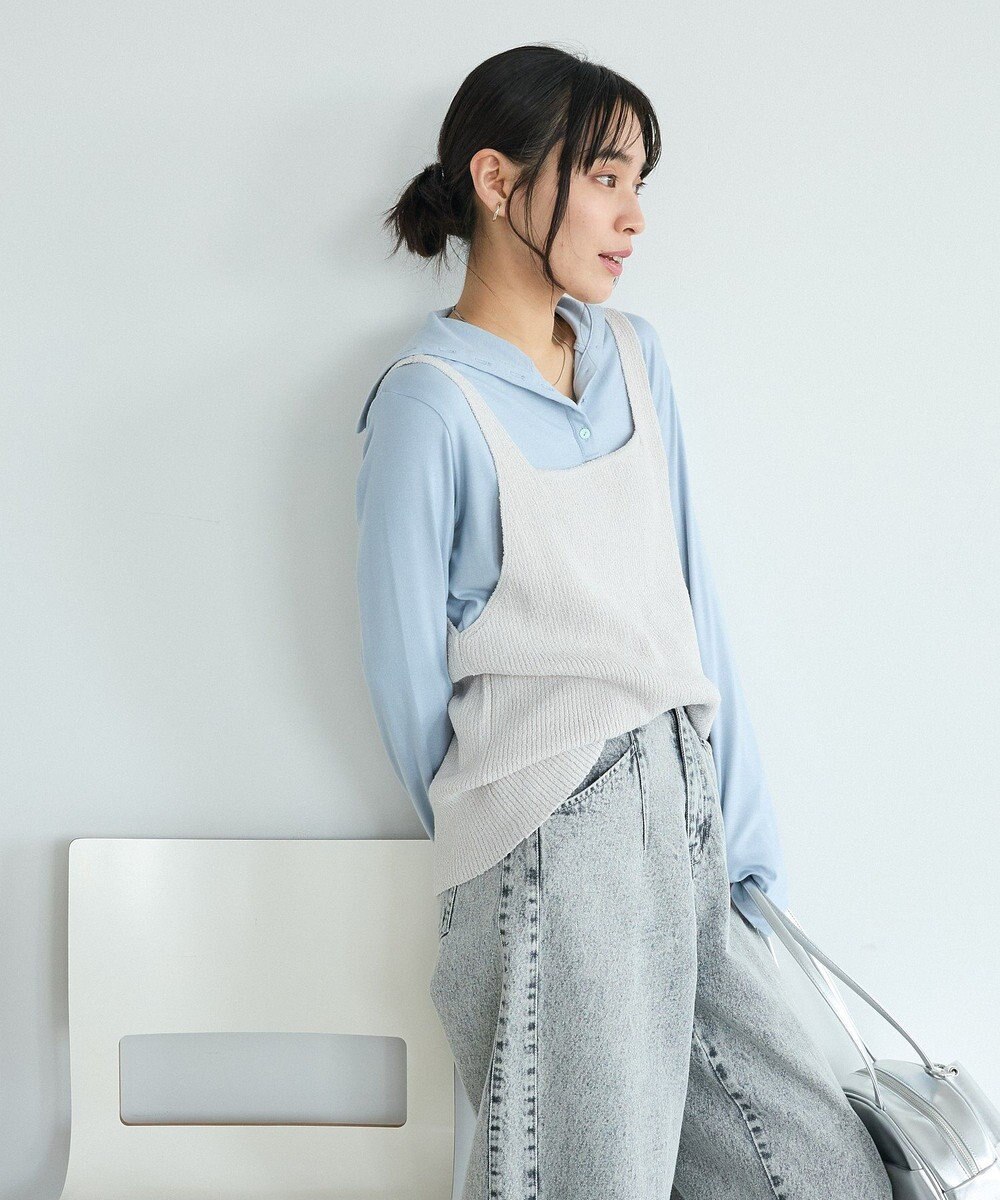 CRAFT STANDARD BOUTIQUE 前後2WAY/ミニブークレベスト 