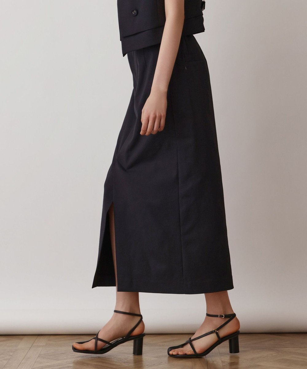 GRACE CONTINENTAL オックスタイトスカート 