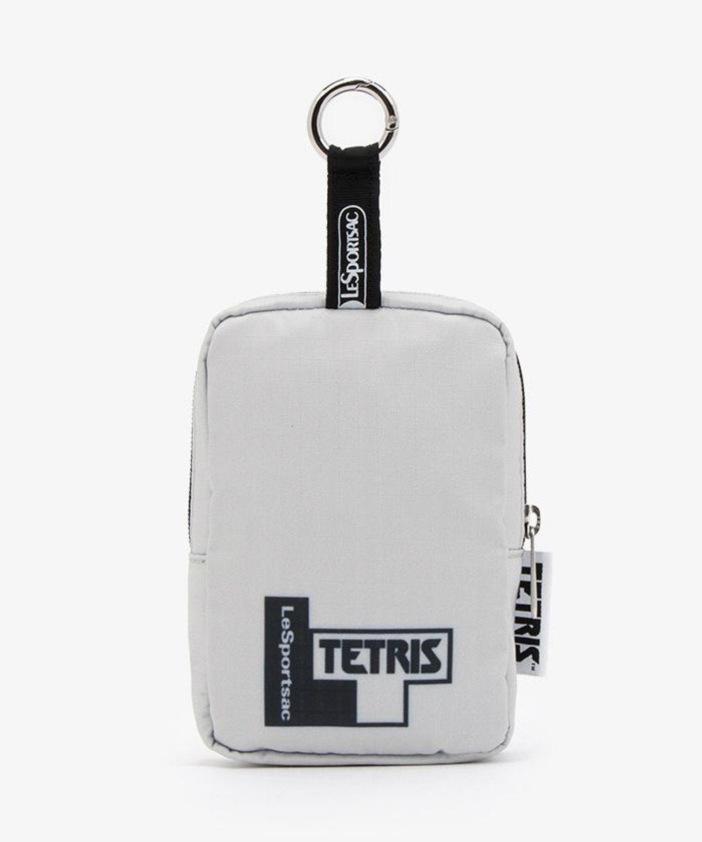 LeSportsac TETRIS KEY RING/テトリスチャーム 