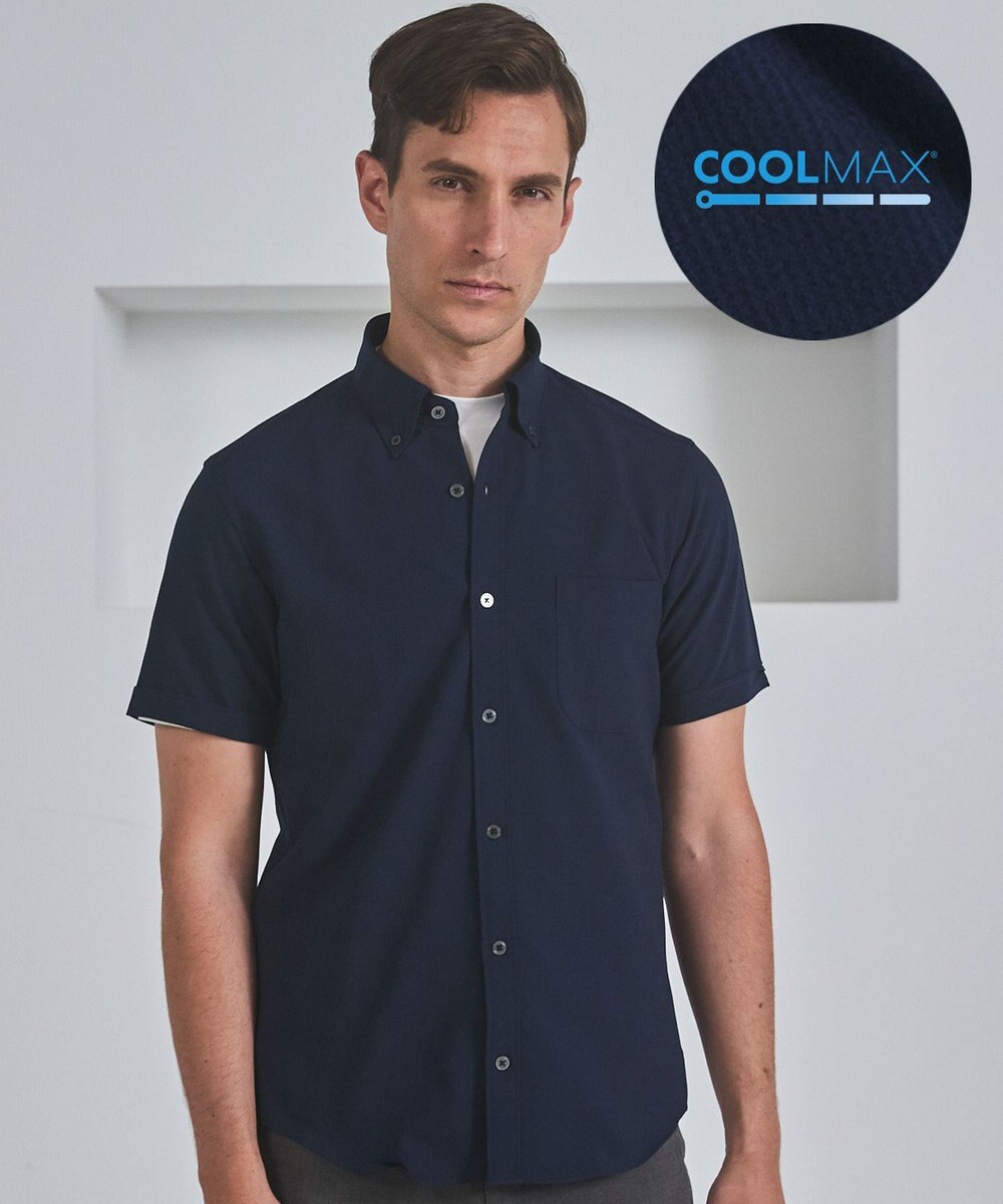 GOTAIRIKU とにかく涼しい/酷暑対応【吸水速乾】クールマックスサッカーシャツ（25/26年モデル） 