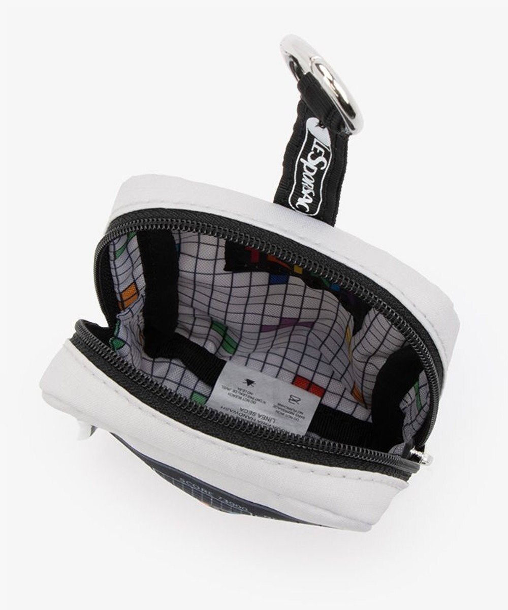 LeSportsac TETRIS KEY RING/テトリスチャーム 