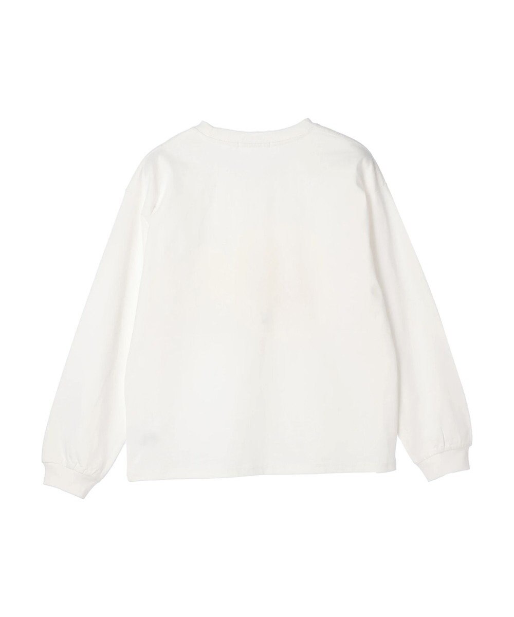 AMERICAN HOLIC Ｓｔａｎｄ　ｓｔｉｌｌ　転写カットプルオーバー 