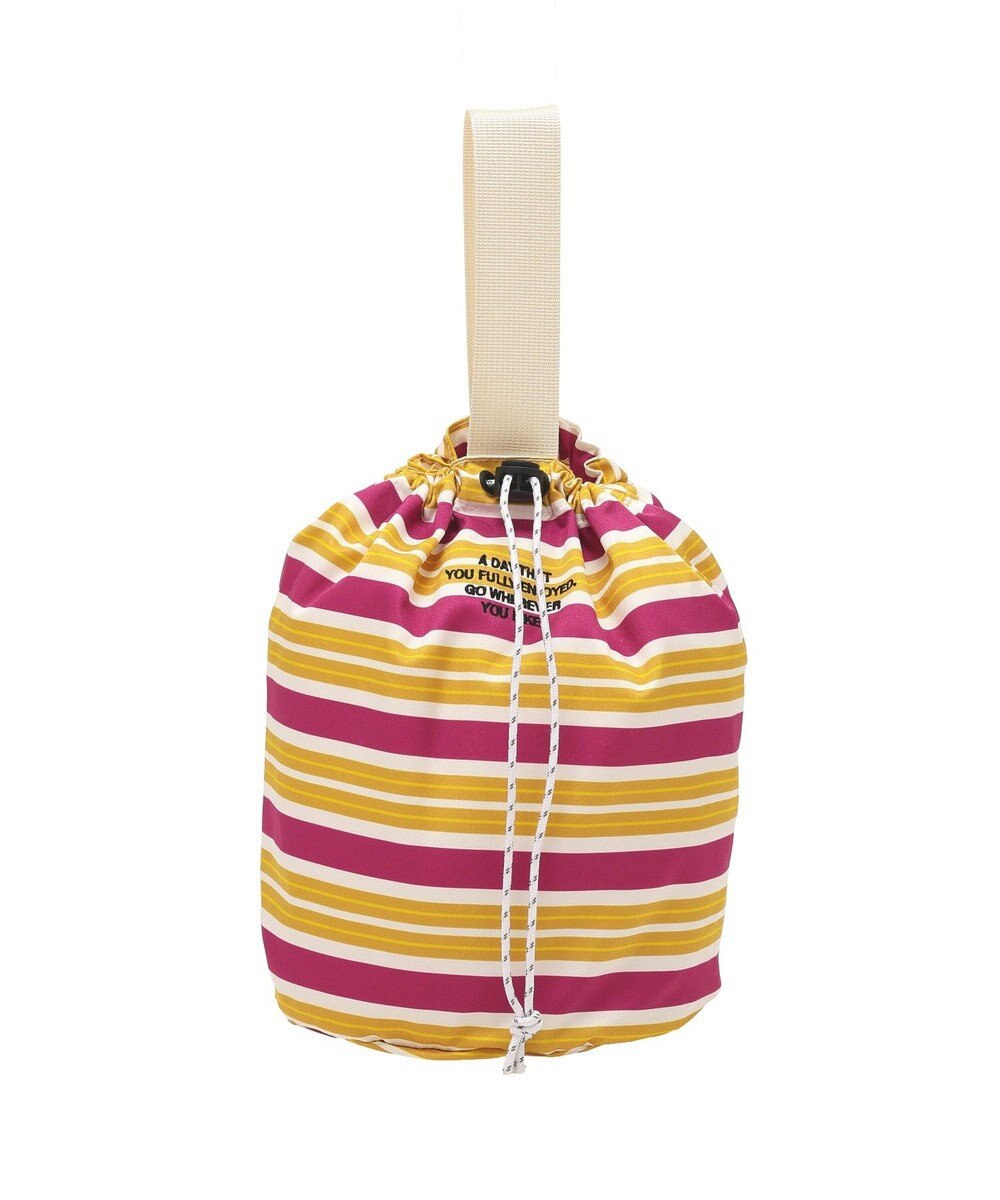 CRAFT STANDARD BOUTIQUE パレットドローストリングバッグ 