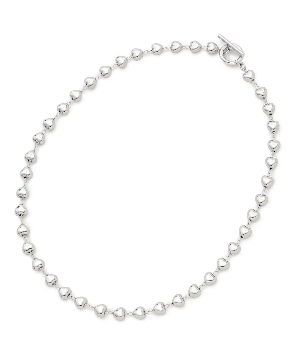 UNFILO ハートネックレス 