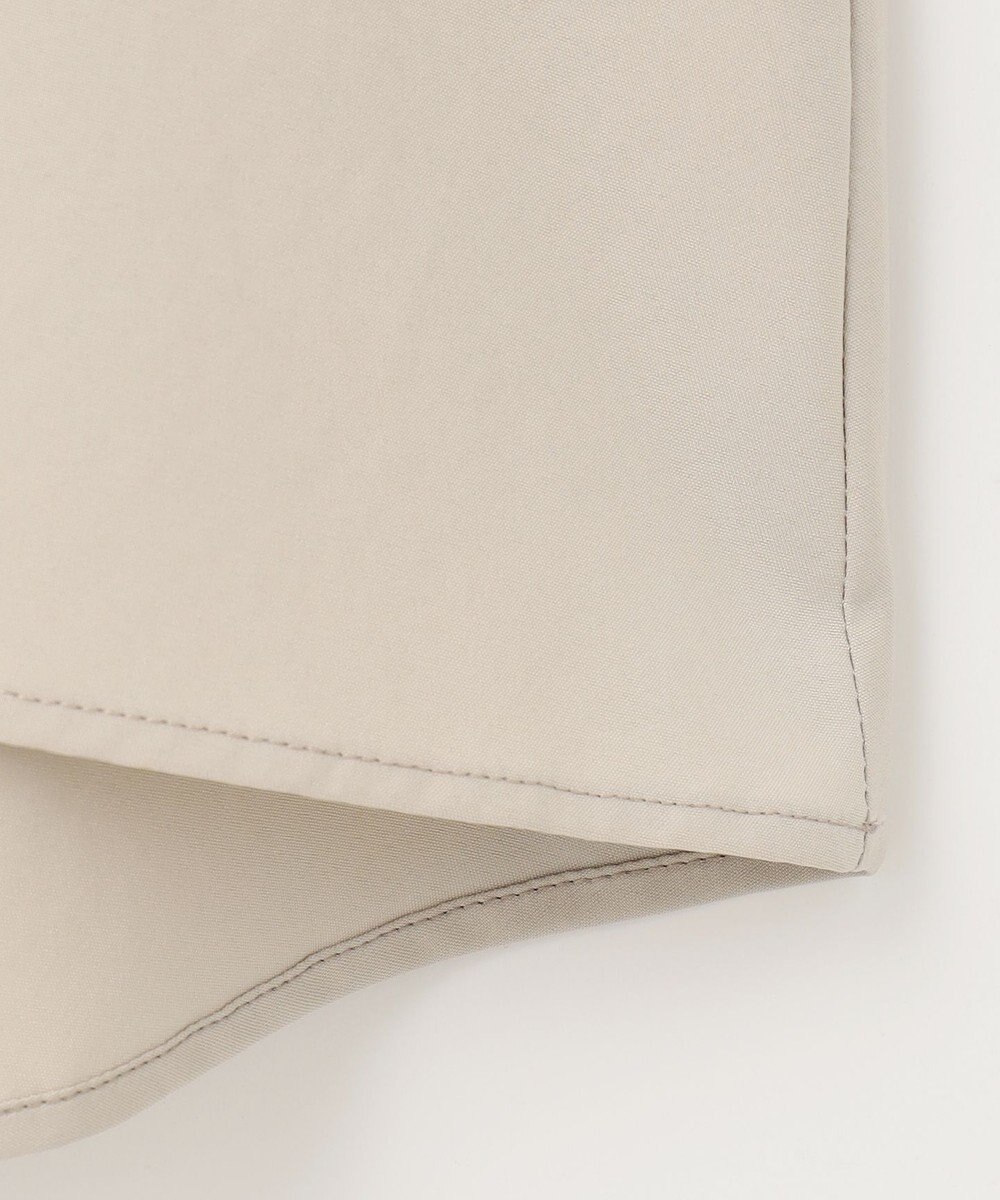 自由区 S 【カタログ掲載・セットアップ対応・接触冷感・UVケア・洗える】ファンクショナルクロス ブラウス 