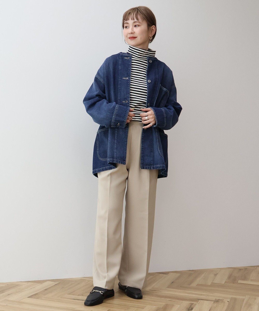 AMERICAN HOLIC デニムカバーオール 