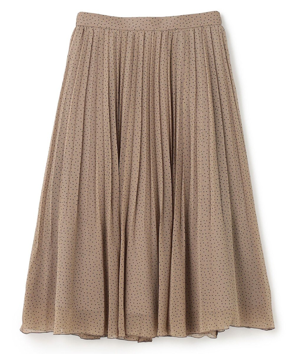TOCCA 【洗える・消臭】TALKATIVE DOTS スカート 