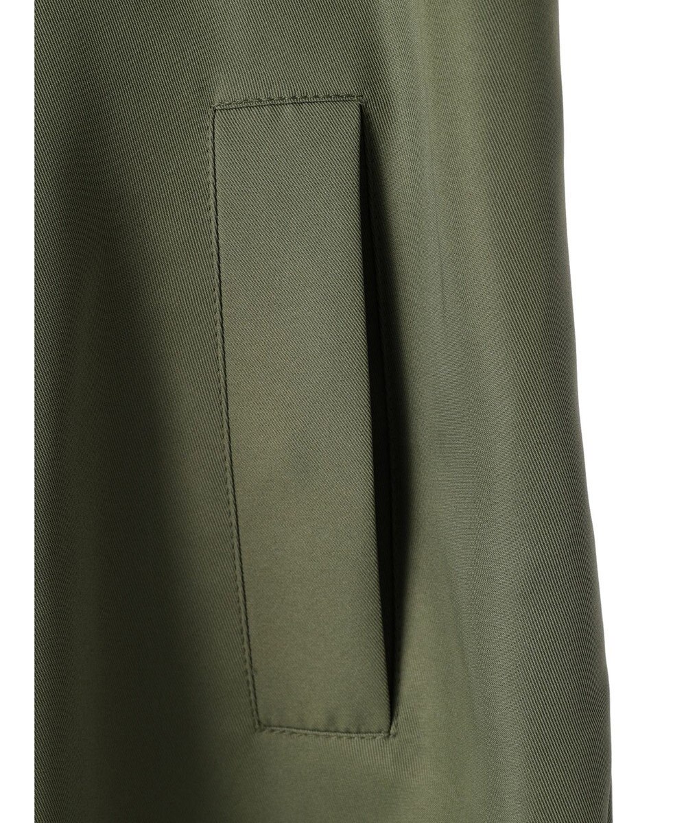 Green Parks ・ＥＬＥＮＣＡＲＥ　ＤＵＥ　トレンチロングベスト 