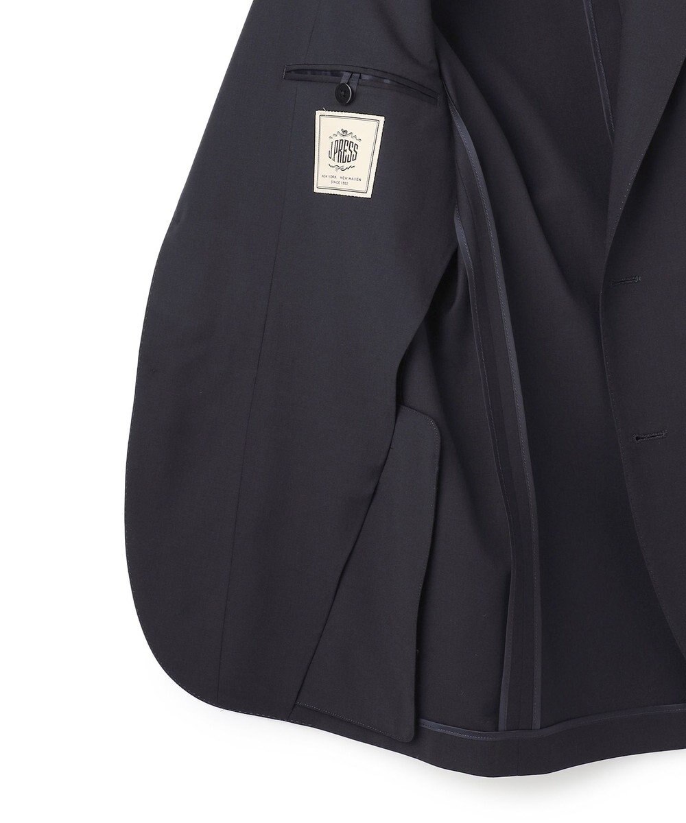 J.PRESS MEN 【J.PRESS MOVING / セットアップ対応】REDA ACTIVE スポーツツイスト ジャケット / 2B 