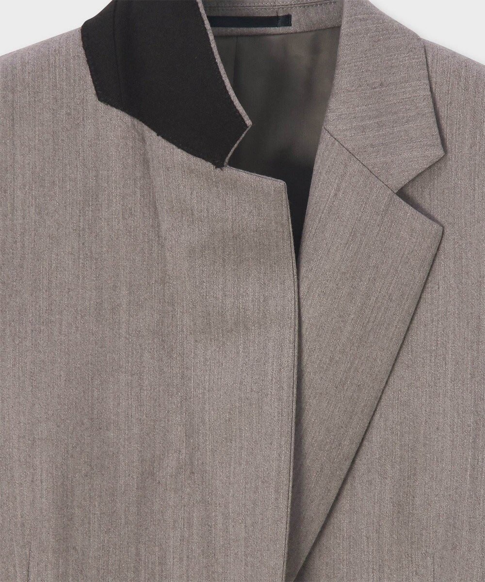 Paul Smith カシミアブレンド フランネル ジャケット 