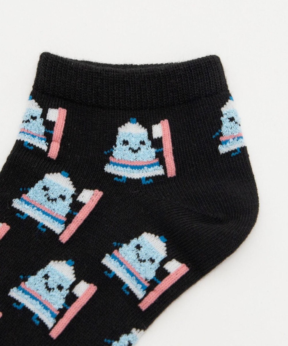 WEGO アソート総柄ショートソックス 