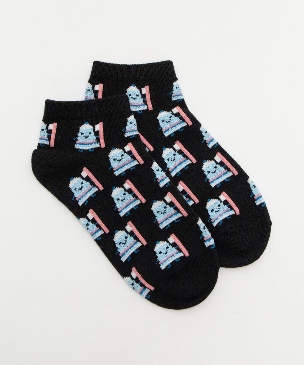 WEGO アソート総柄ショートソックス 