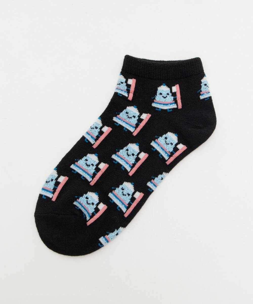 WEGO アソート総柄ショートソックス 