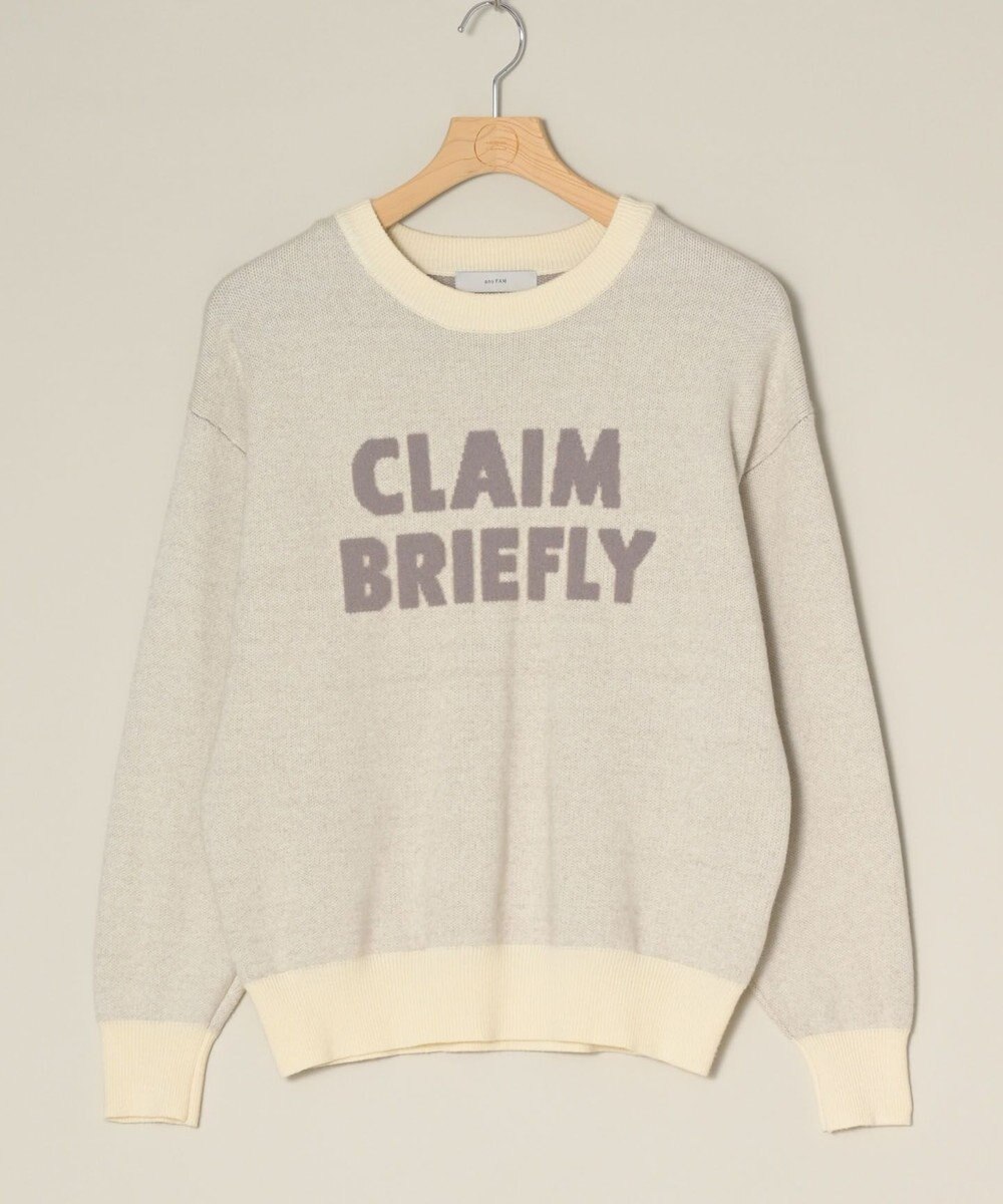 ONWARD Reuse Park 【any FAM】ニット秋冬 