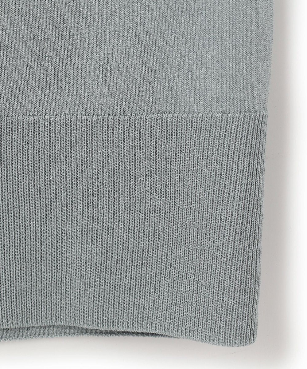 ICB 【WEB限定カラーあり・洗える】シンセティックハイゲージ  ロングカーディガン 