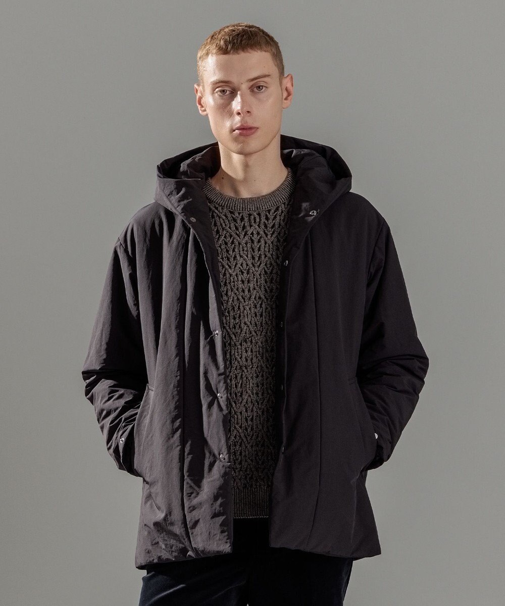 JOSEPH HOMME パウダーピーチクロス　 3WAYフードコート 