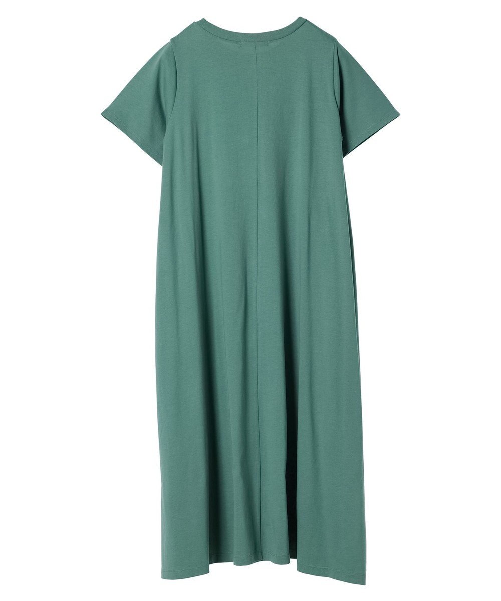 Green Parks ・ＳＵＧＡＲ　ＳＰＯＯＮ【ＣＯＯＬ】ロゴｐｔＴＥＥワンピ 