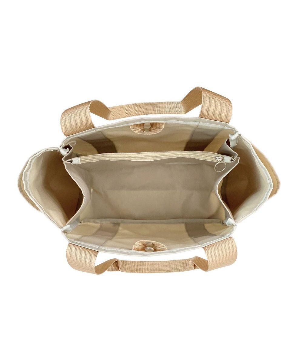 ROOTOTE 1463【仕切り+自立+撥水】SN.デリ.パルーティ.ハッスイ-A 