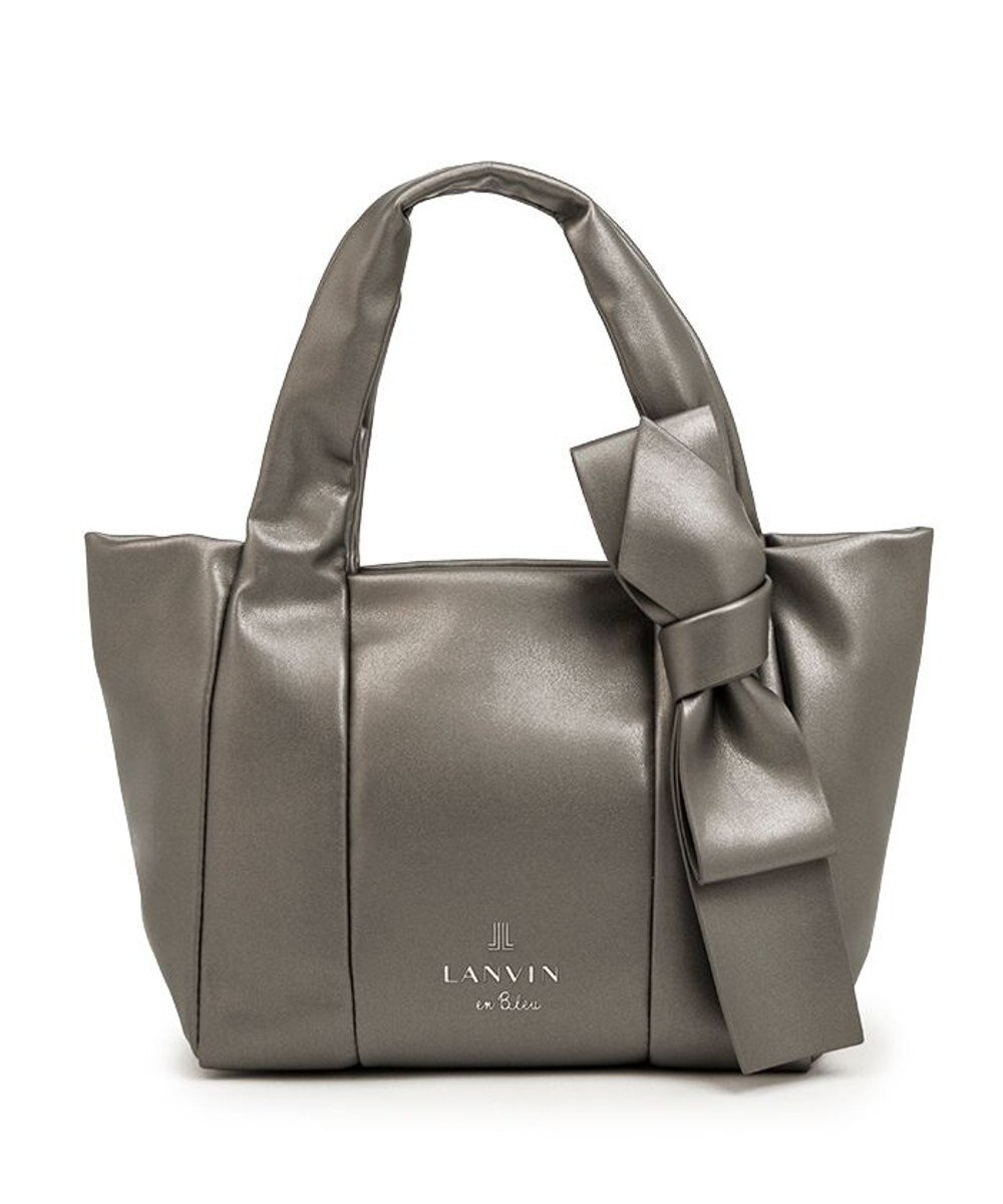 LANVIN en Bleu フリディティ ハンドバッグ（小） 