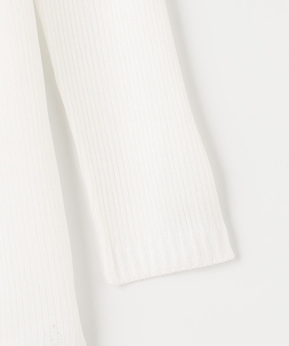 TOCCA 【洗える！】AJISAI LONG ロングカーディガン 