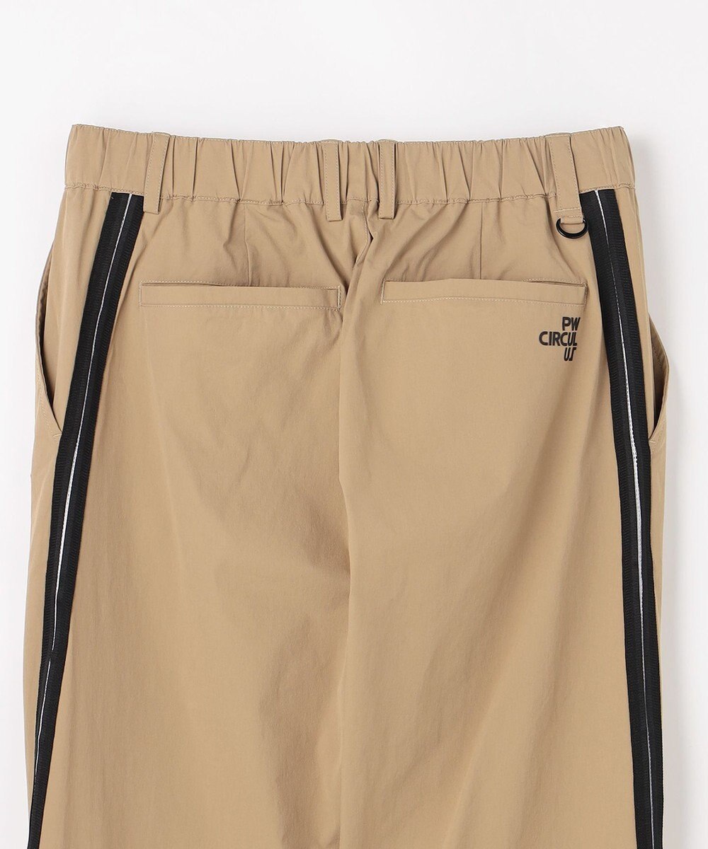 PW CIRCULUS 【MEN】サイドベンチレーションテーパードパンツ 2026年モデル ゴルフ 