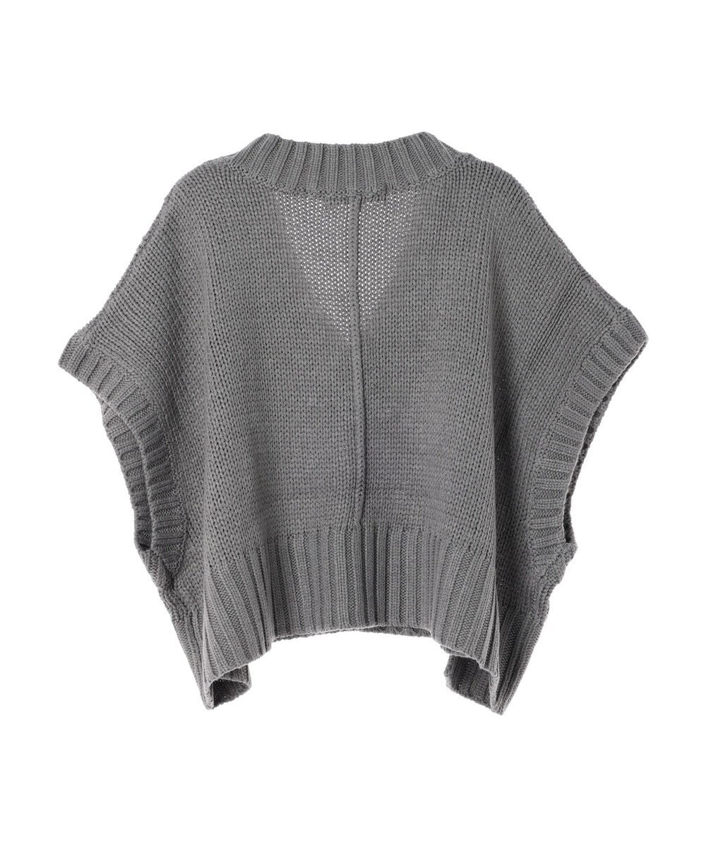 Green Parks ・ＳＵＧＡＲ　ＳＰＯＯＮ　ショートニットベスト 