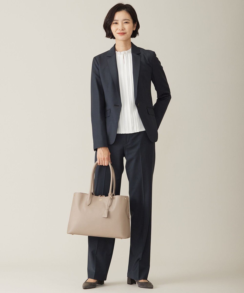 J.PRESS LADIES 【セットアップ対応】BAHARIYE テーラード ジャケット 