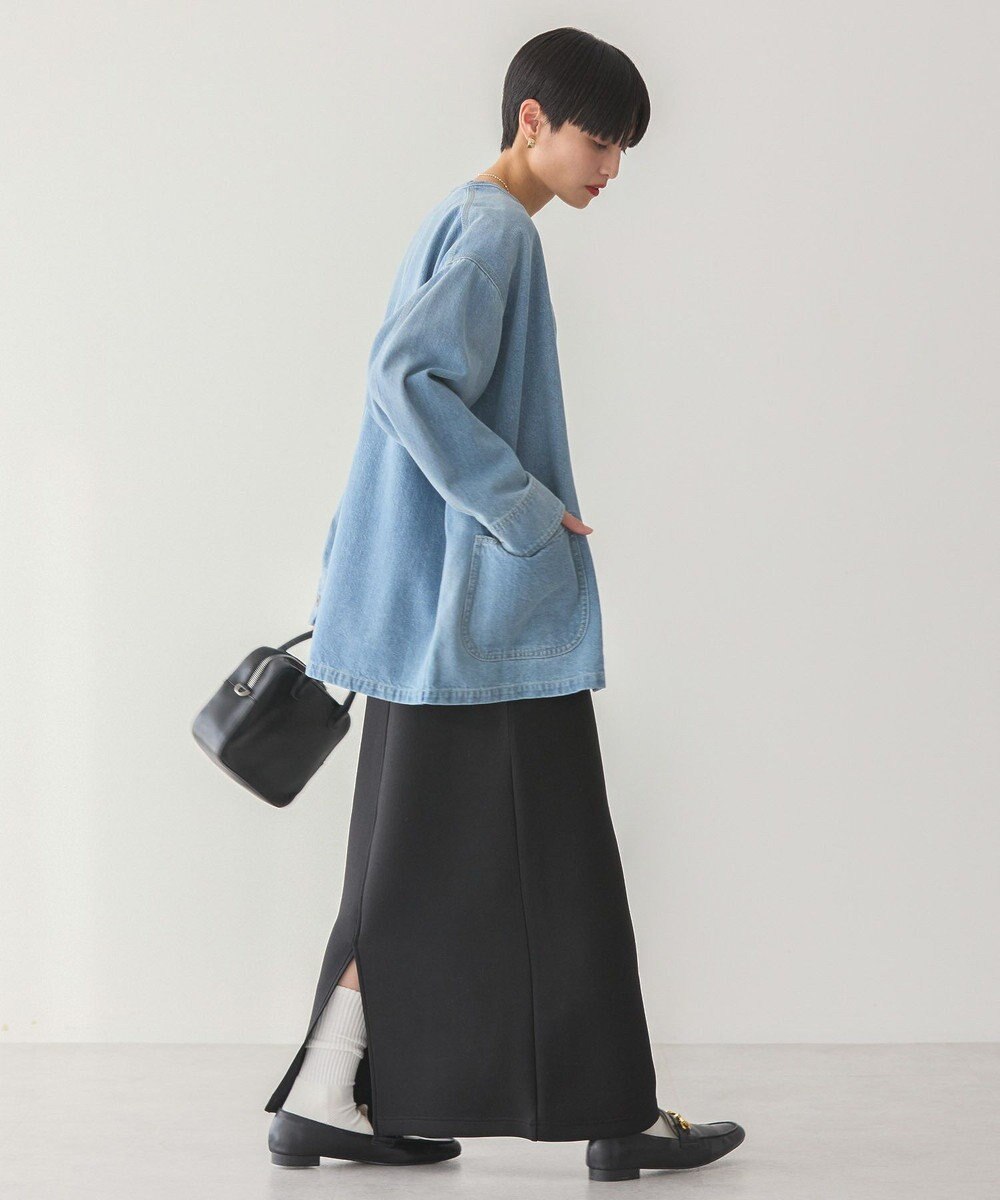 AMERICAN HOLIC デニムカバーオール 