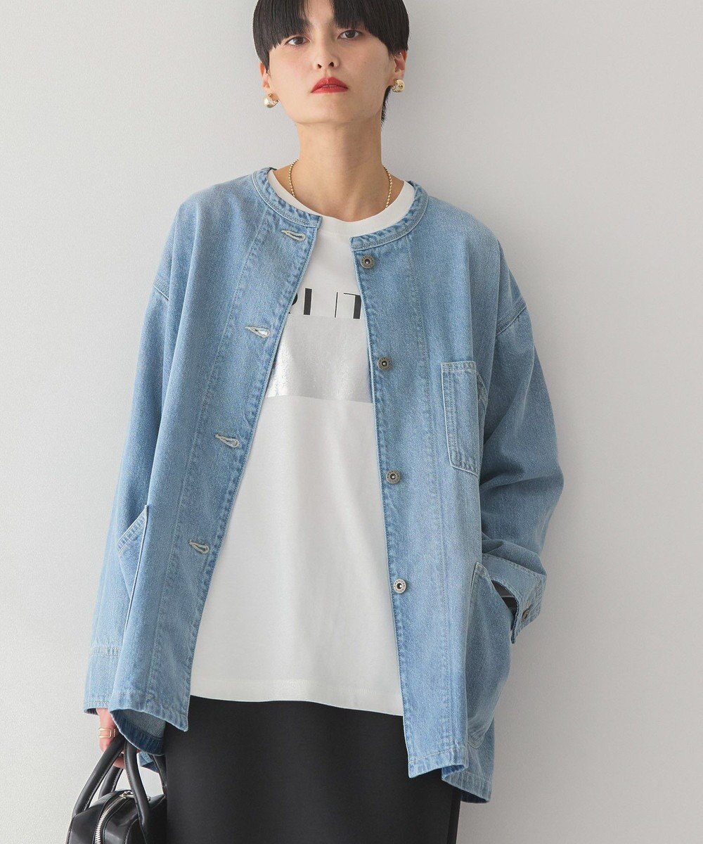 AMERICAN HOLIC デニムカバーオール 