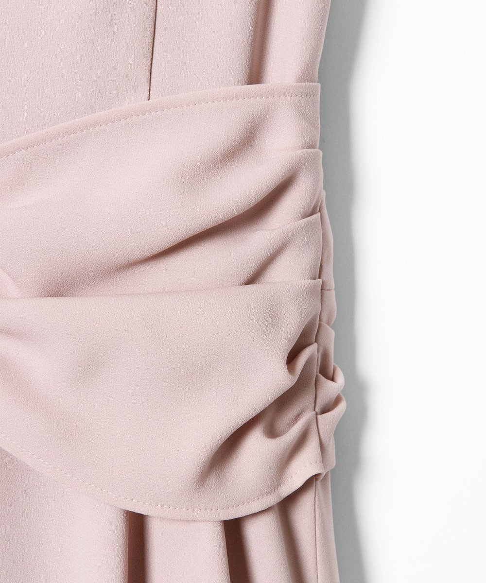 GRACE CONTINENTAL カシュクールドレス 