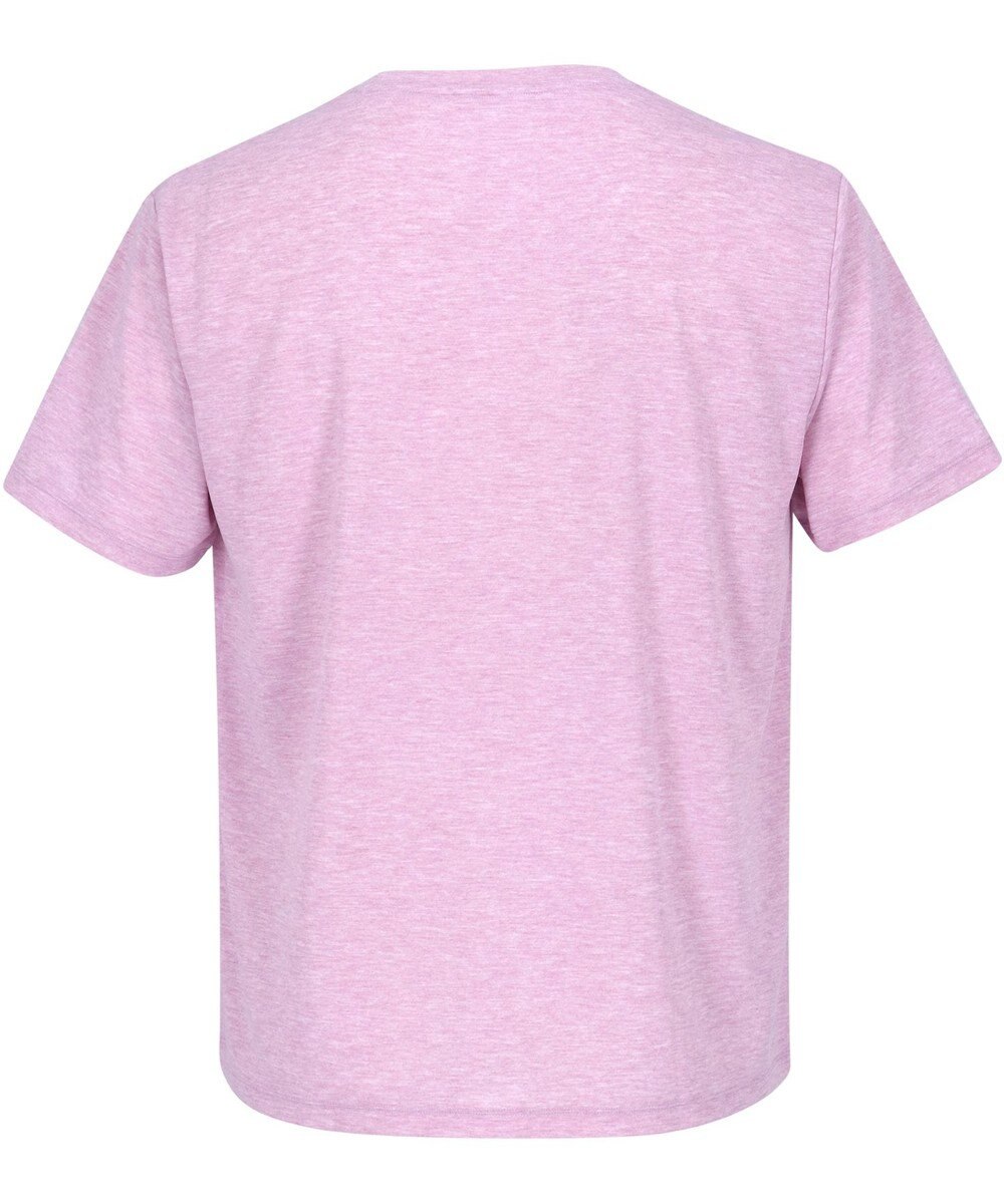 CW-X 【UNISEX】 CW-X トップス Ｔシャツ 半袖 3分袖 Ｕネック 吸汗速乾(本体) ユニセックス DLR115 /ワコール 