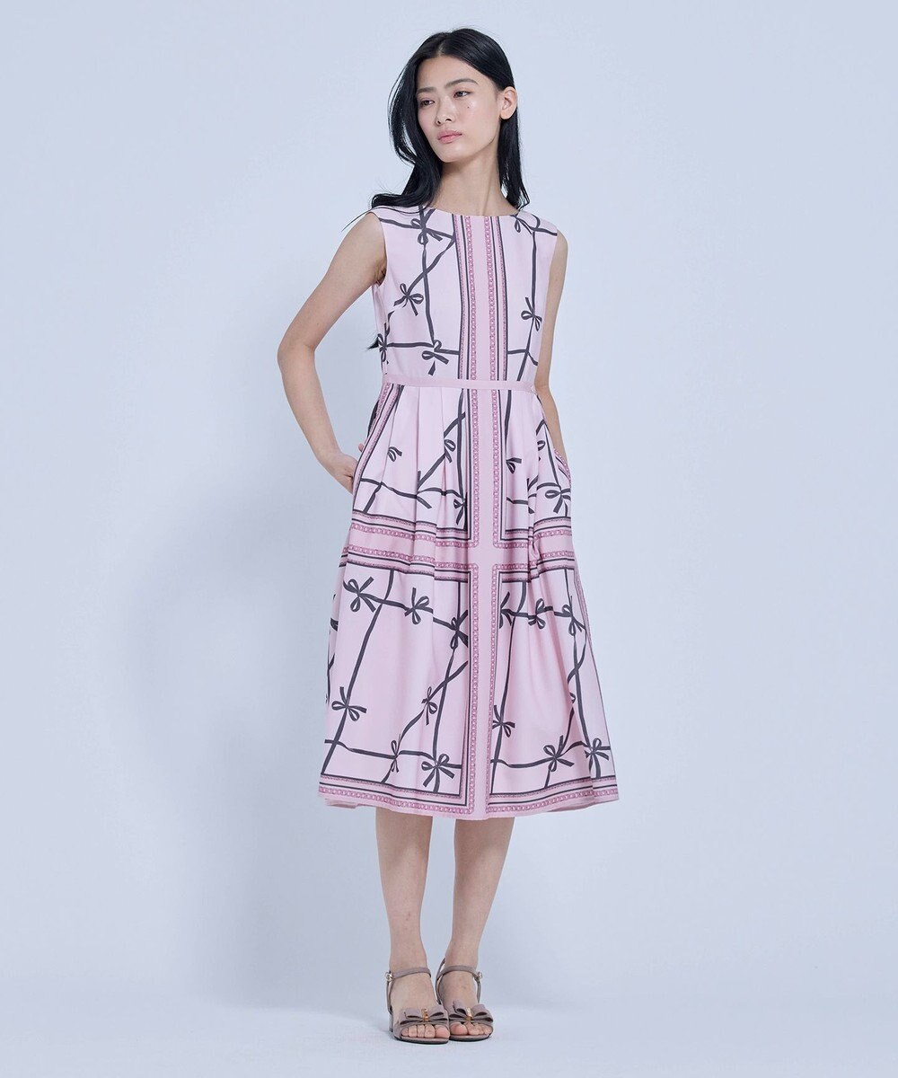TOCCA RUBAN CARRE ドレス 