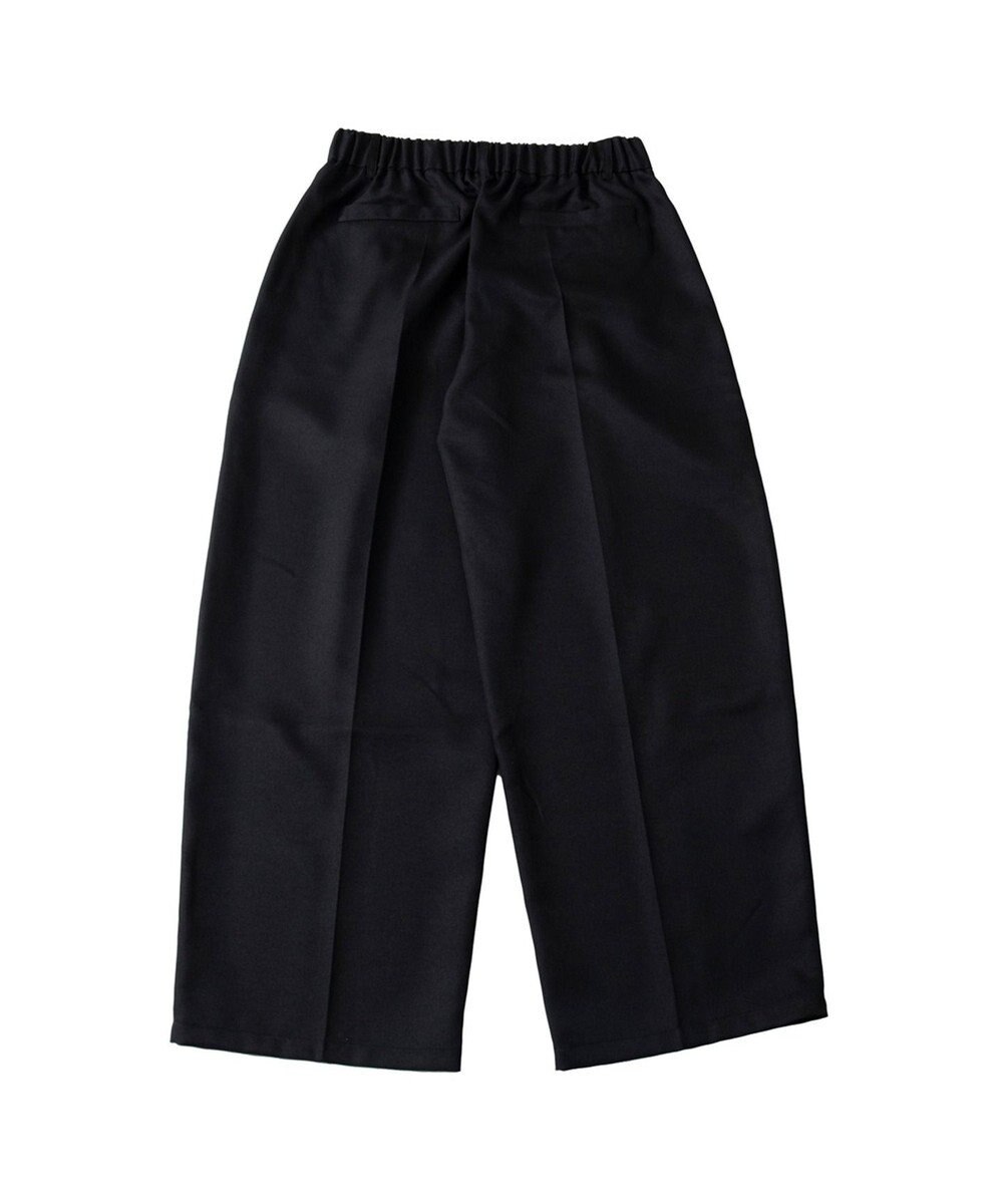 WEGO ワイドストレートスラックス 