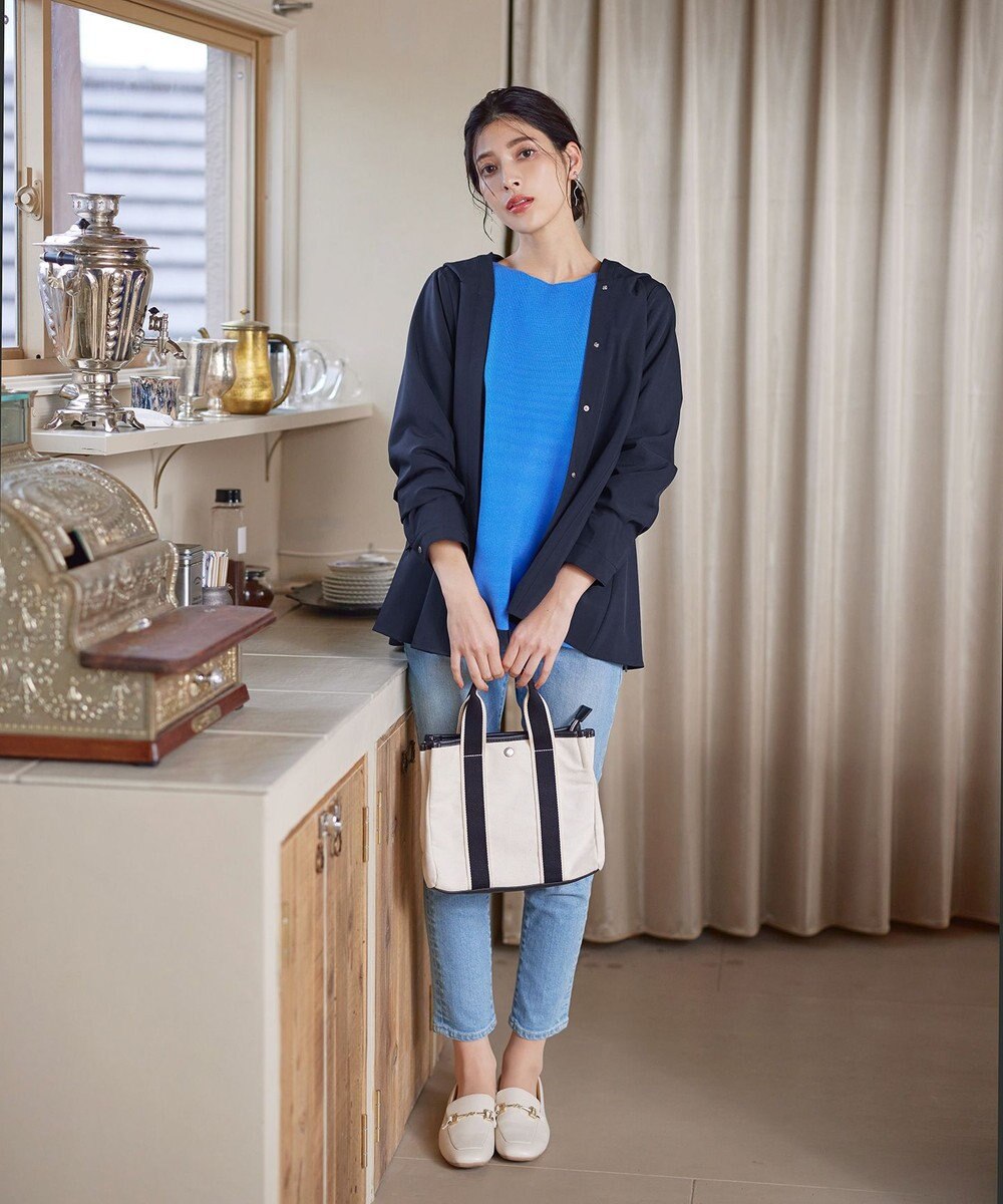 Tiaclasse 【新色追加・洗える】マウンテンフレアパーカー 