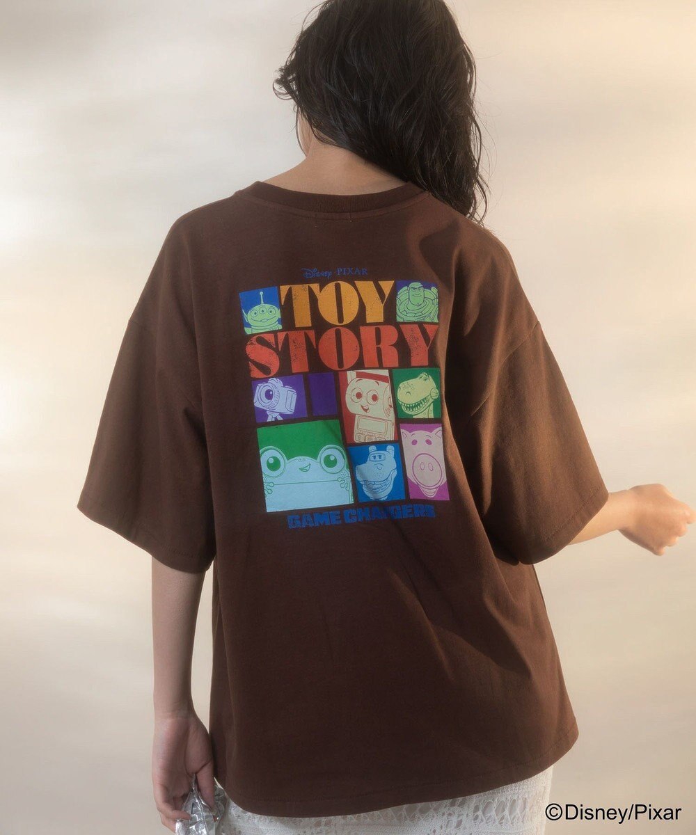 Green Parks トイストーリー／バックプリントＴシャツ 