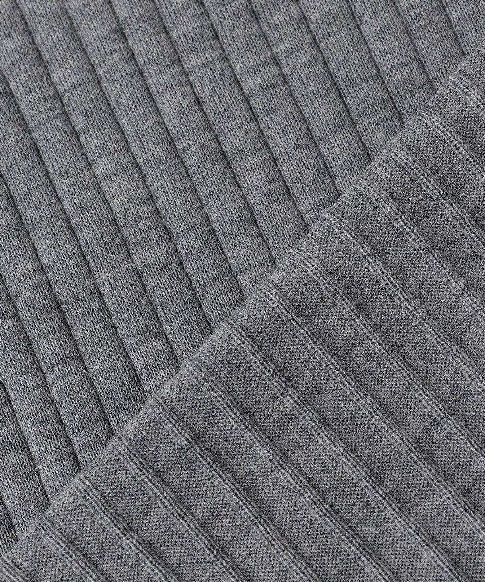 NAVE 【Nave・手洗い可】リュクスウール クルーネックニット 