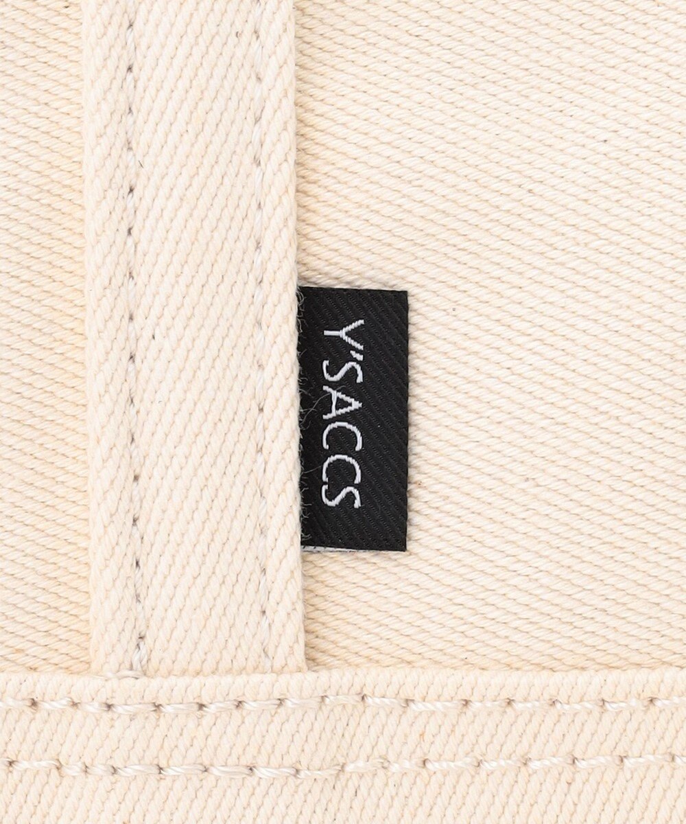 Y'SACCS 【 京都紋付 × Y'SACCS 】コットンキャンバストート Mサイズ 