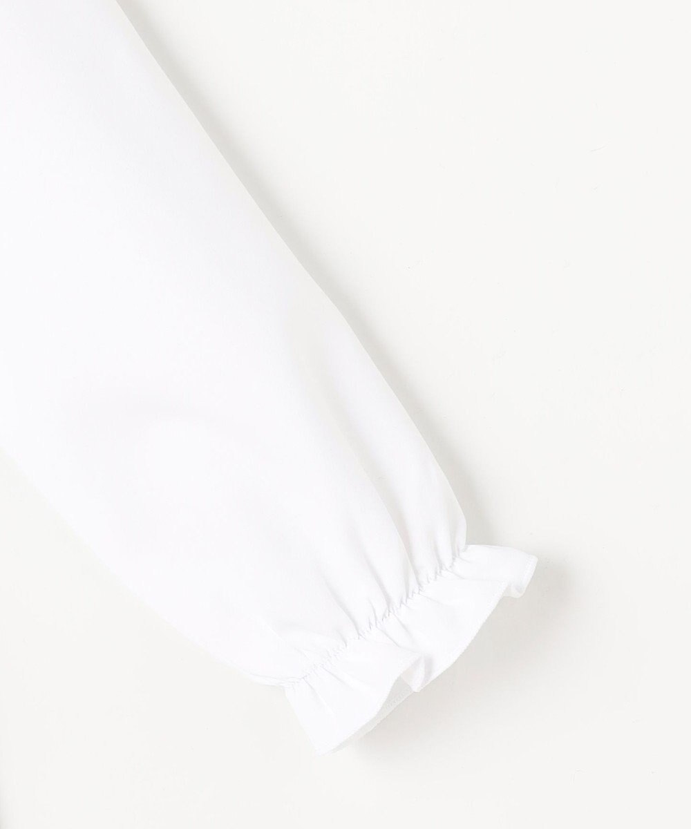 ANY KIDS 襟レース ブラウス 